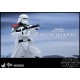 Star Wars Episode VII Movie Masterpiece Action Figure 1/6 First Order Snowtrooper Officer 30 cm